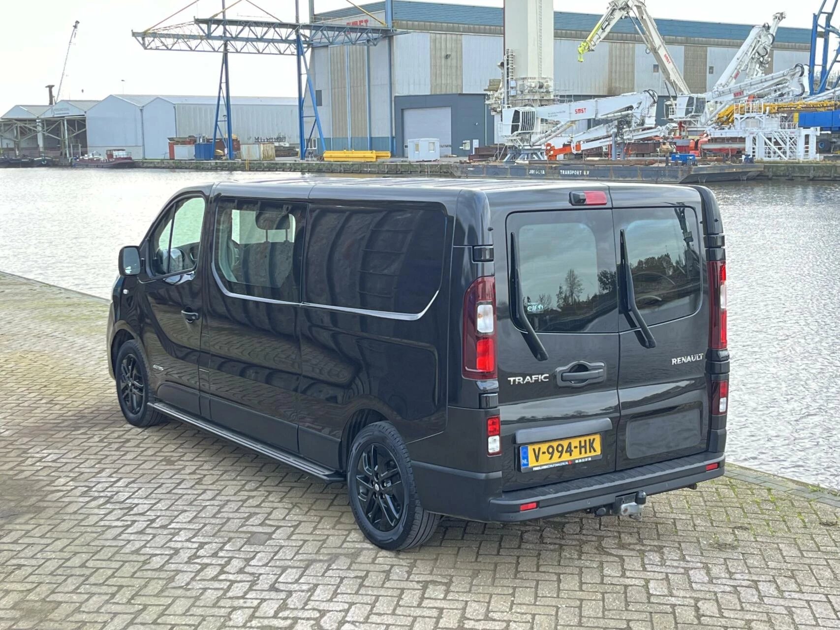 Hoofdafbeelding Renault Trafic