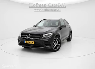 Mercedes GLC 350d 4MATIC Premium Plus | Trekhaak | Pano | Leder | 2017
