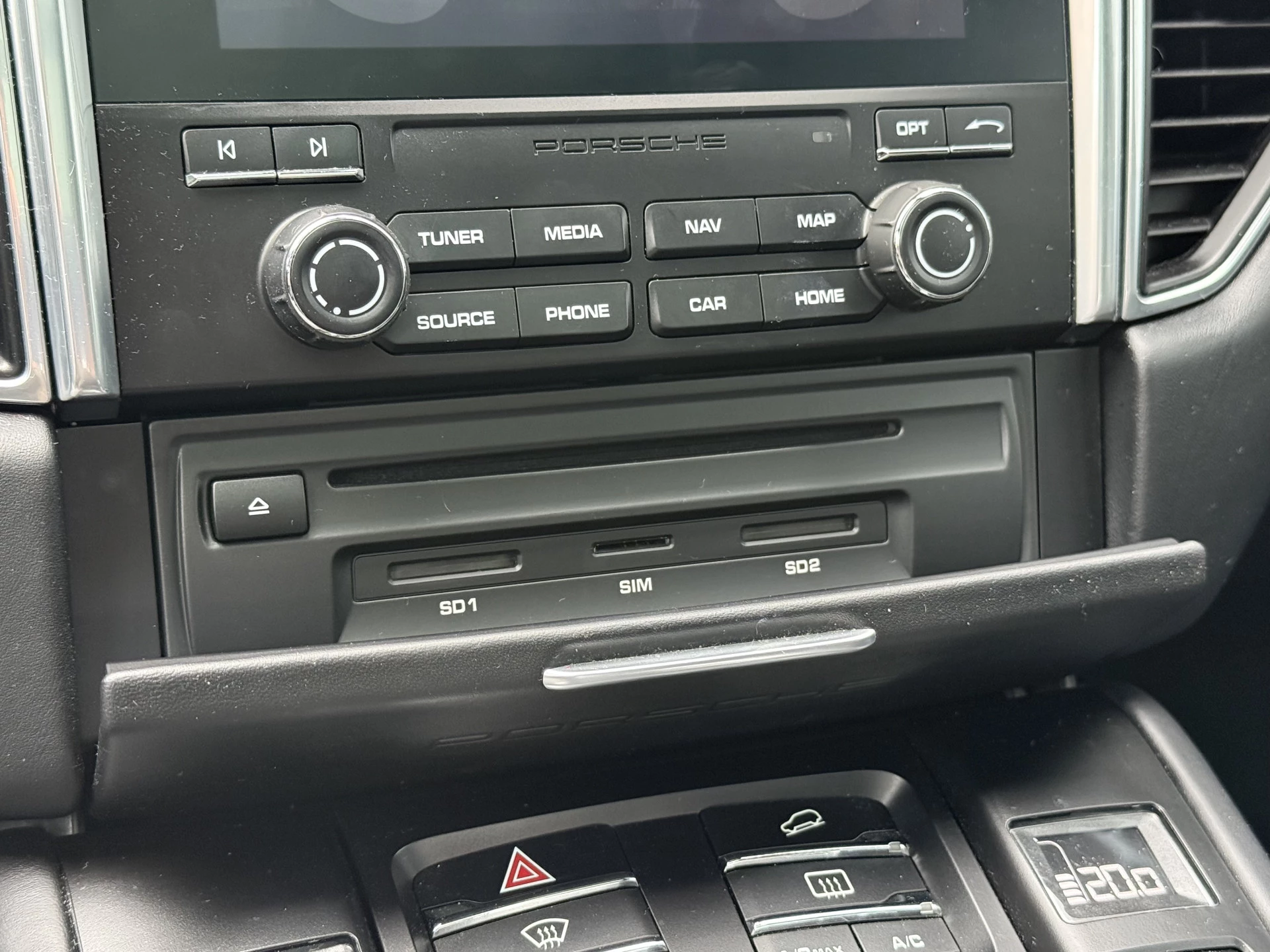 Hoofdafbeelding Porsche Macan