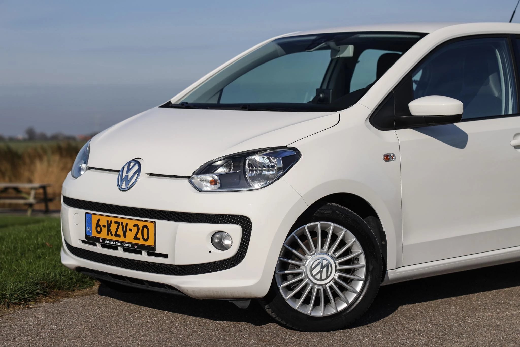 Hoofdafbeelding Volkswagen up!