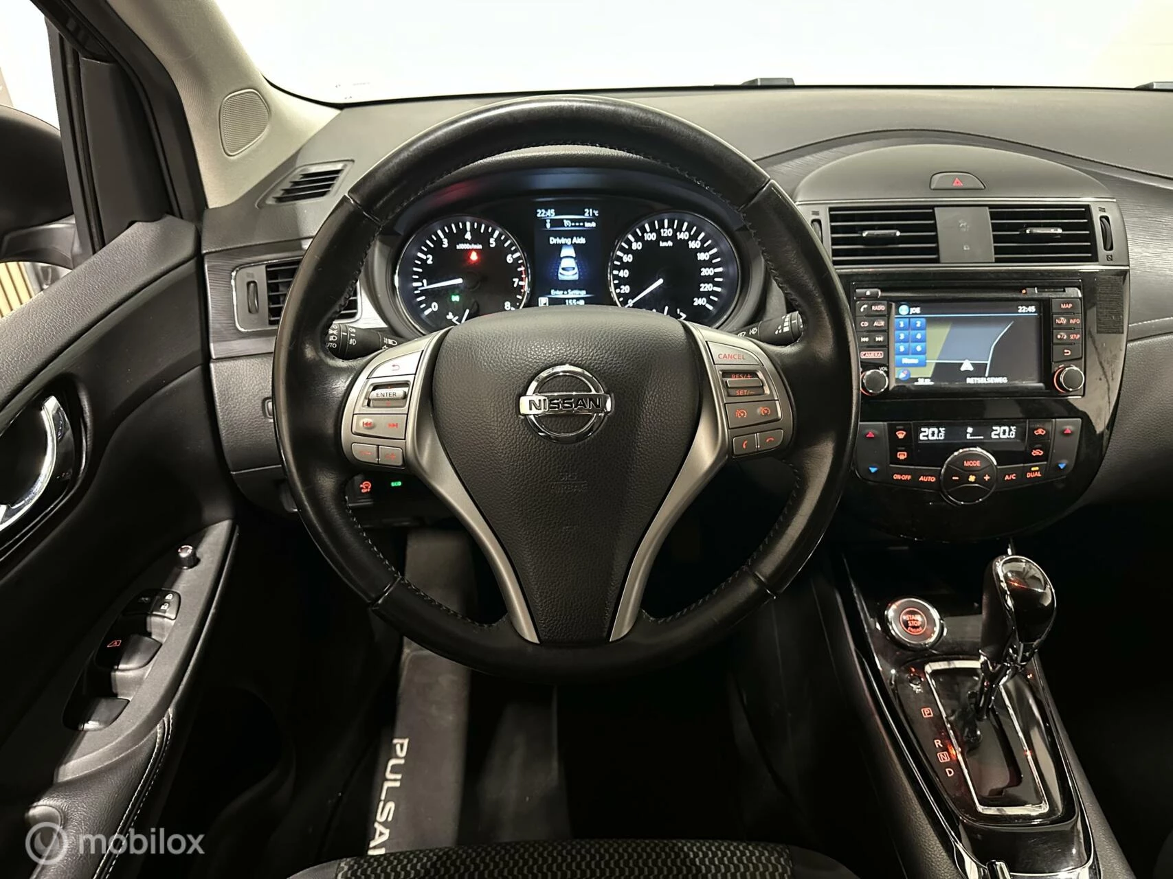 Hoofdafbeelding Nissan Pulsar