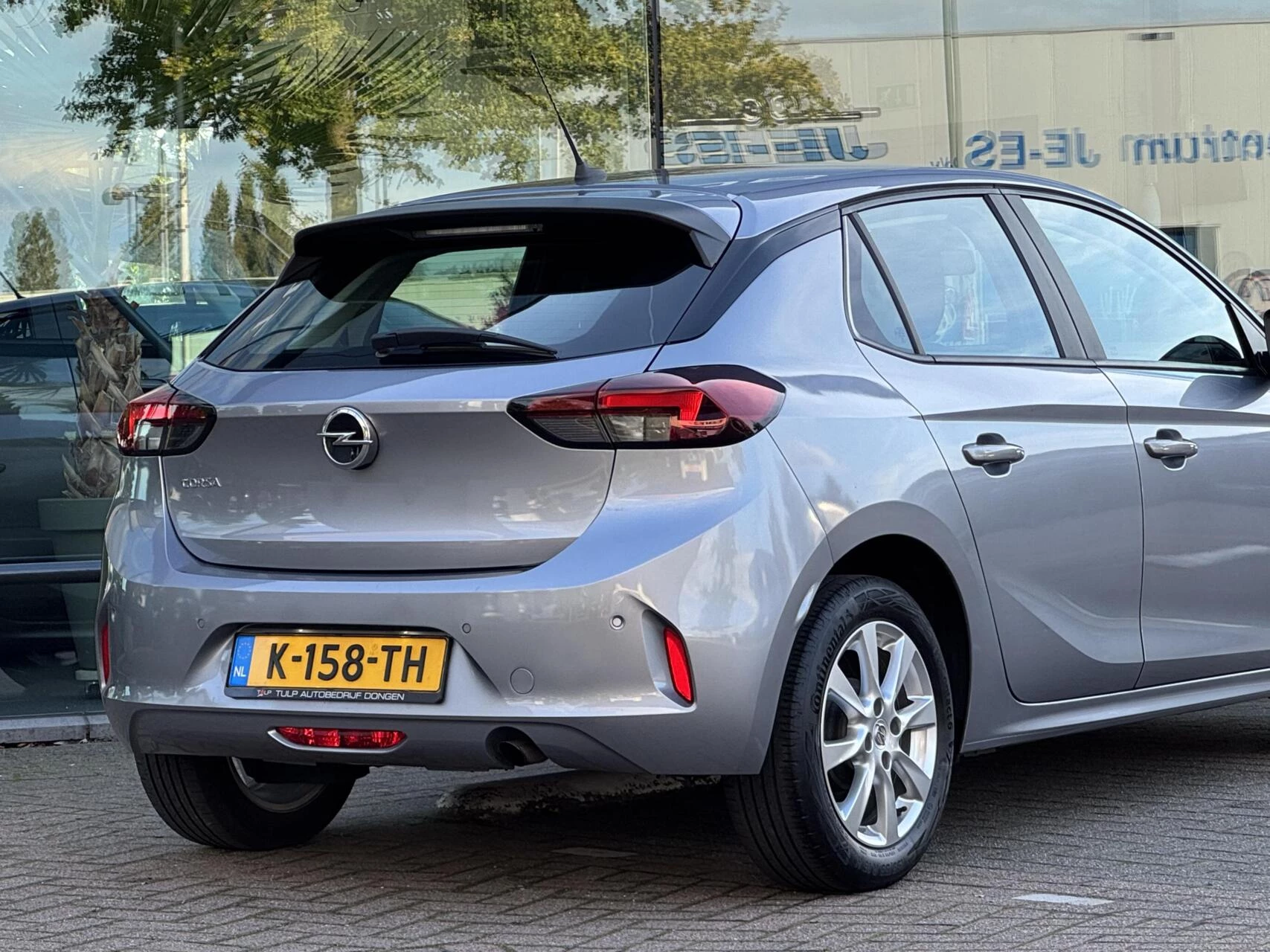 Hoofdafbeelding Opel Corsa