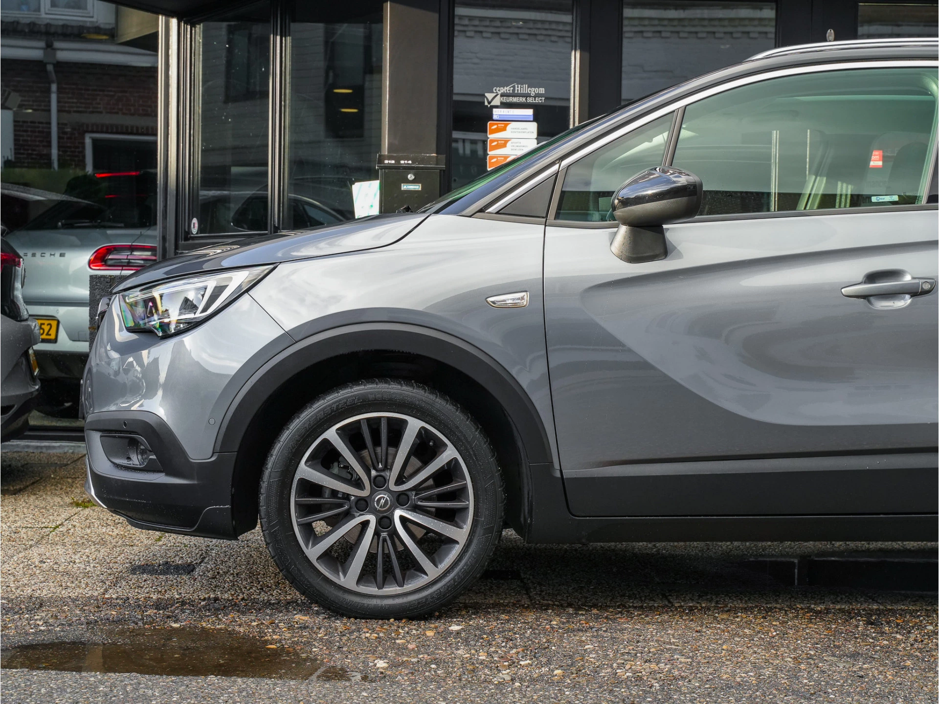 Hoofdafbeelding Opel Crossland X