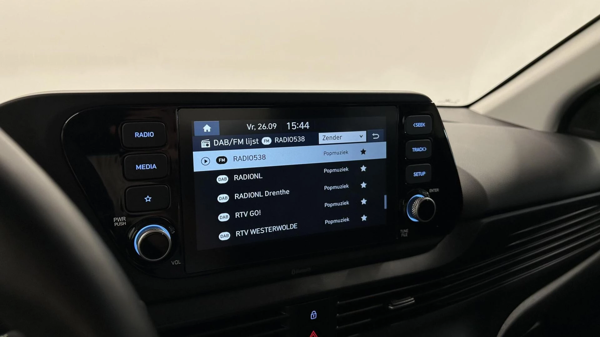 Hoofdafbeelding Hyundai i20