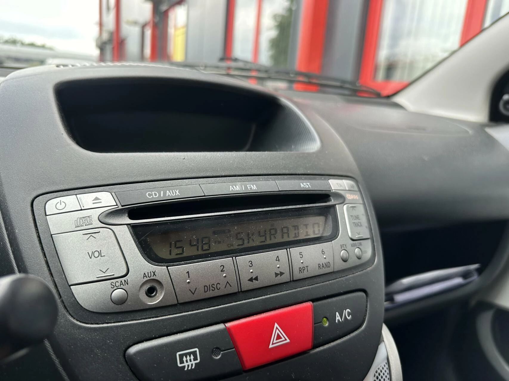 Hoofdafbeelding Peugeot 107
