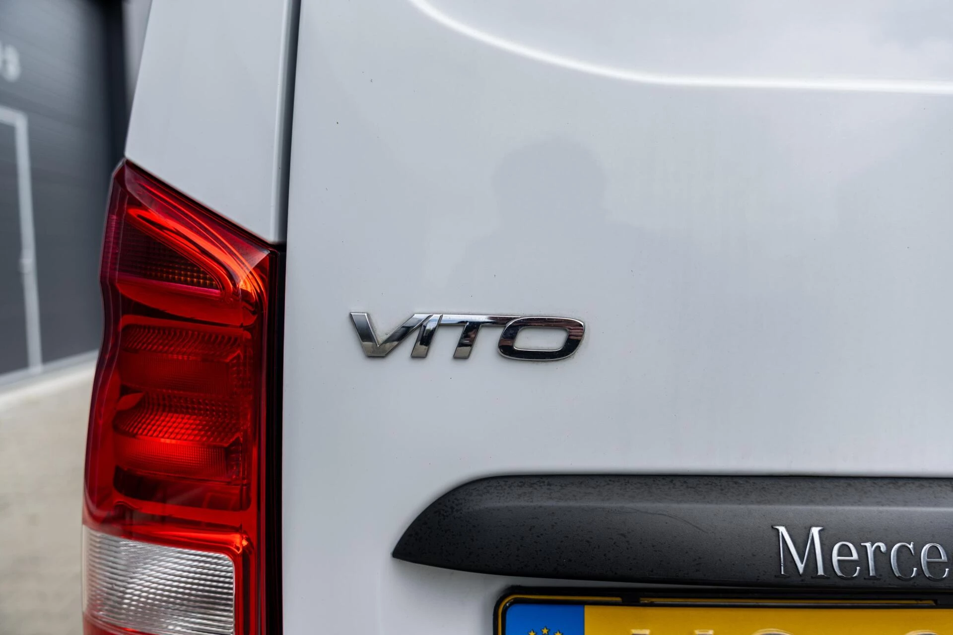 Hoofdafbeelding Mercedes-Benz Vito