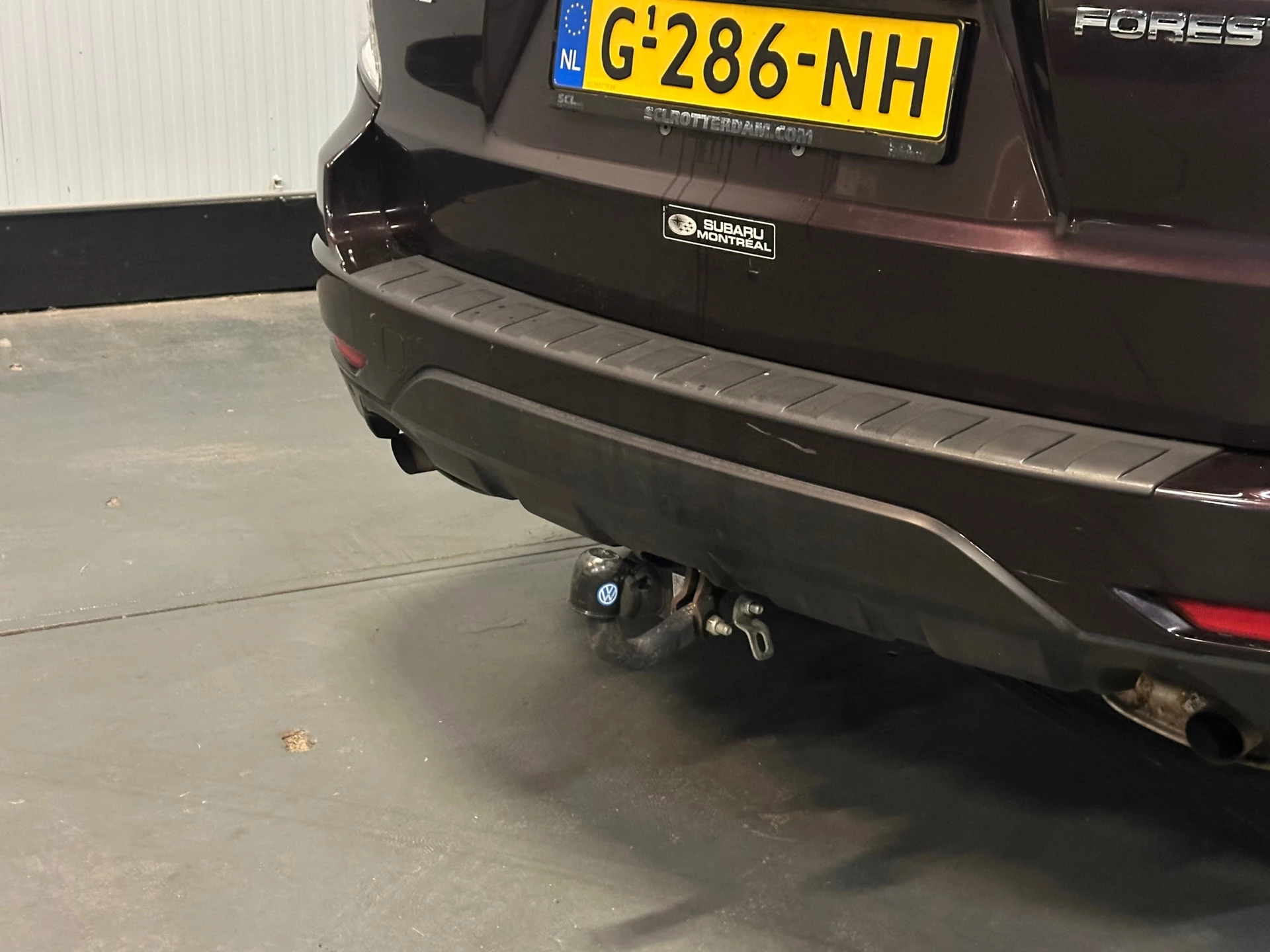 Hoofdafbeelding Subaru Forester