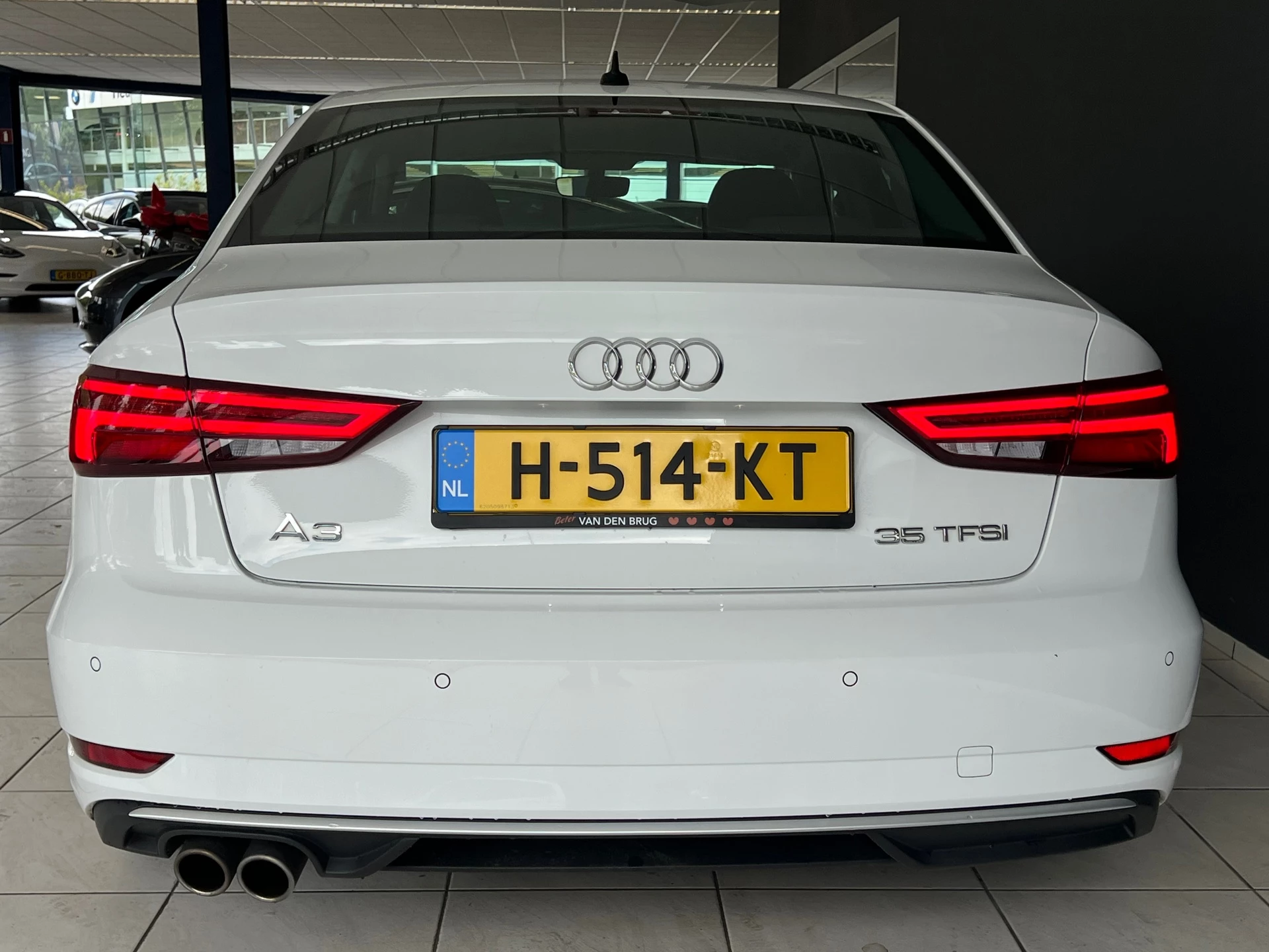 Hoofdafbeelding Audi A3