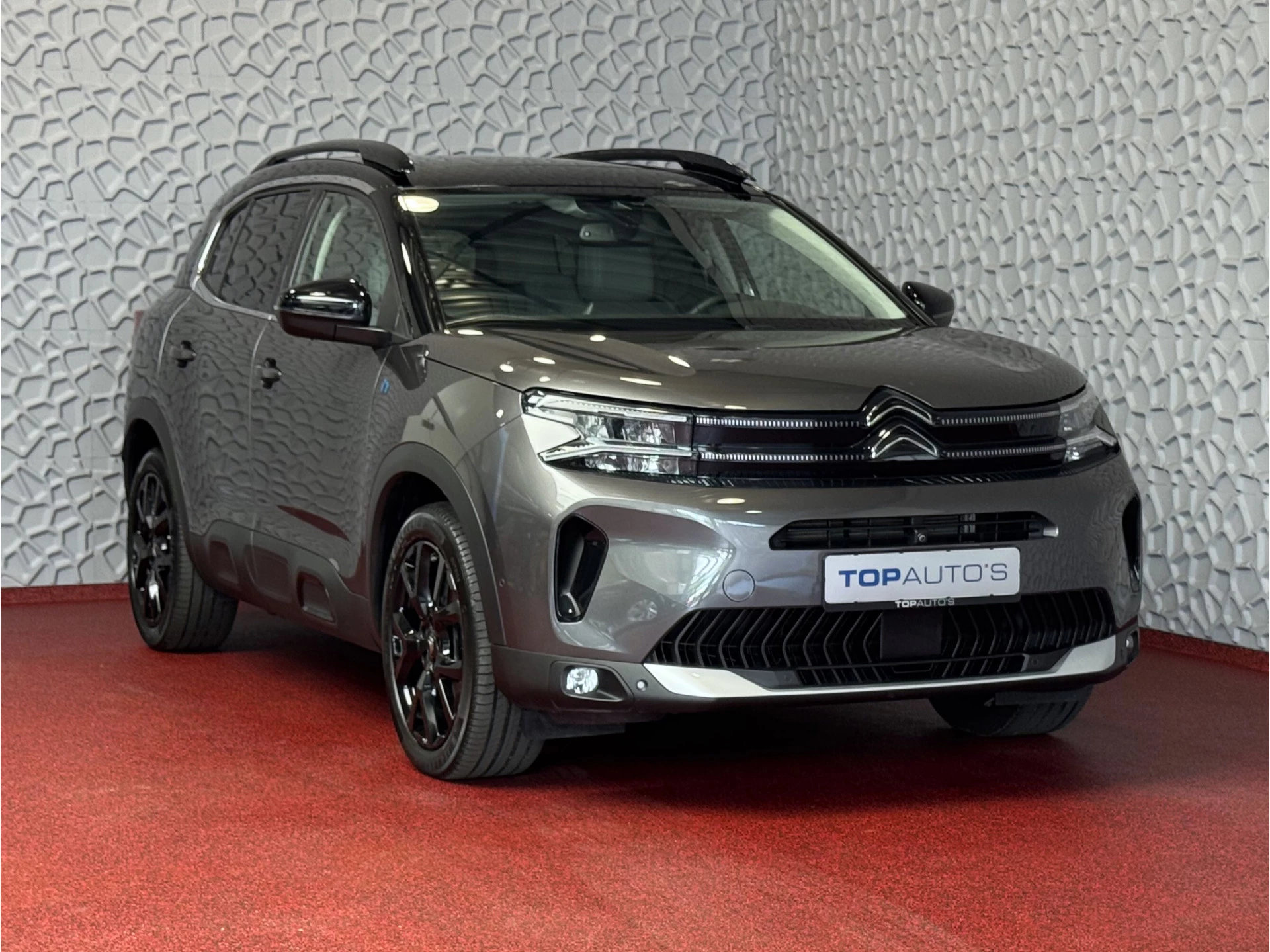 Hoofdafbeelding Citroën C5 Aircross