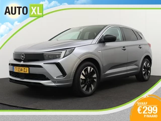 Opel Grandland 1.6T 225 PK Aut. PHEV Business+ H-Leder Sportstoel Camera