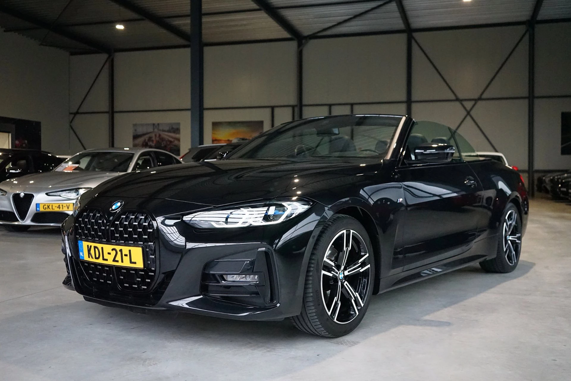 Hoofdafbeelding BMW 4 Serie