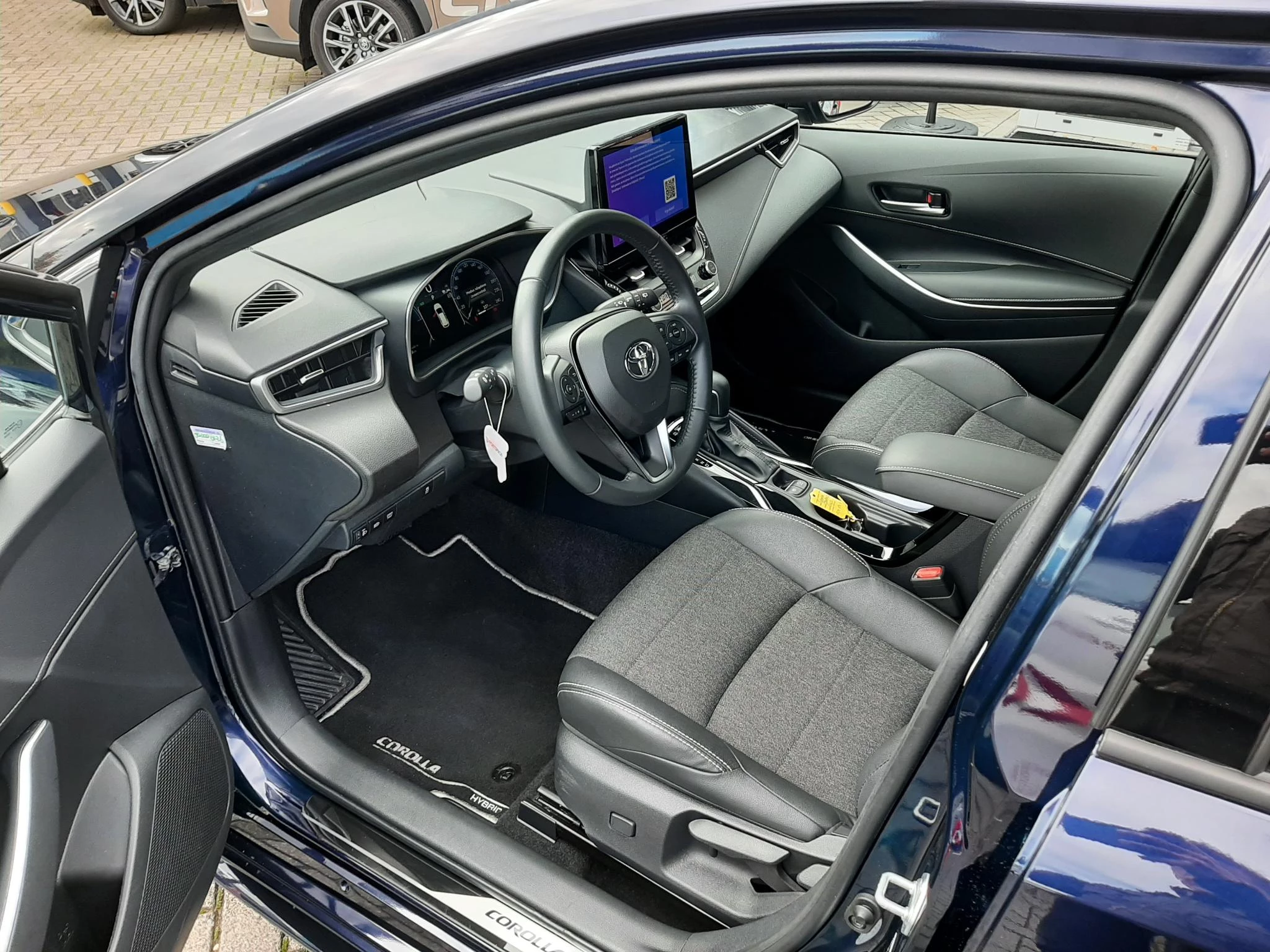 Hoofdafbeelding Toyota Corolla Touring Sports