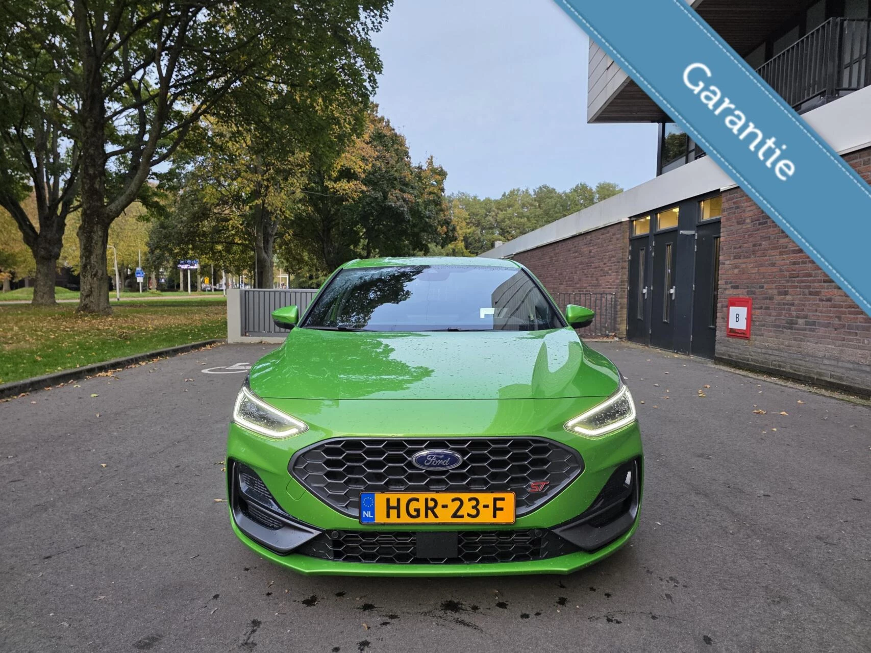 Hoofdafbeelding Ford Focus