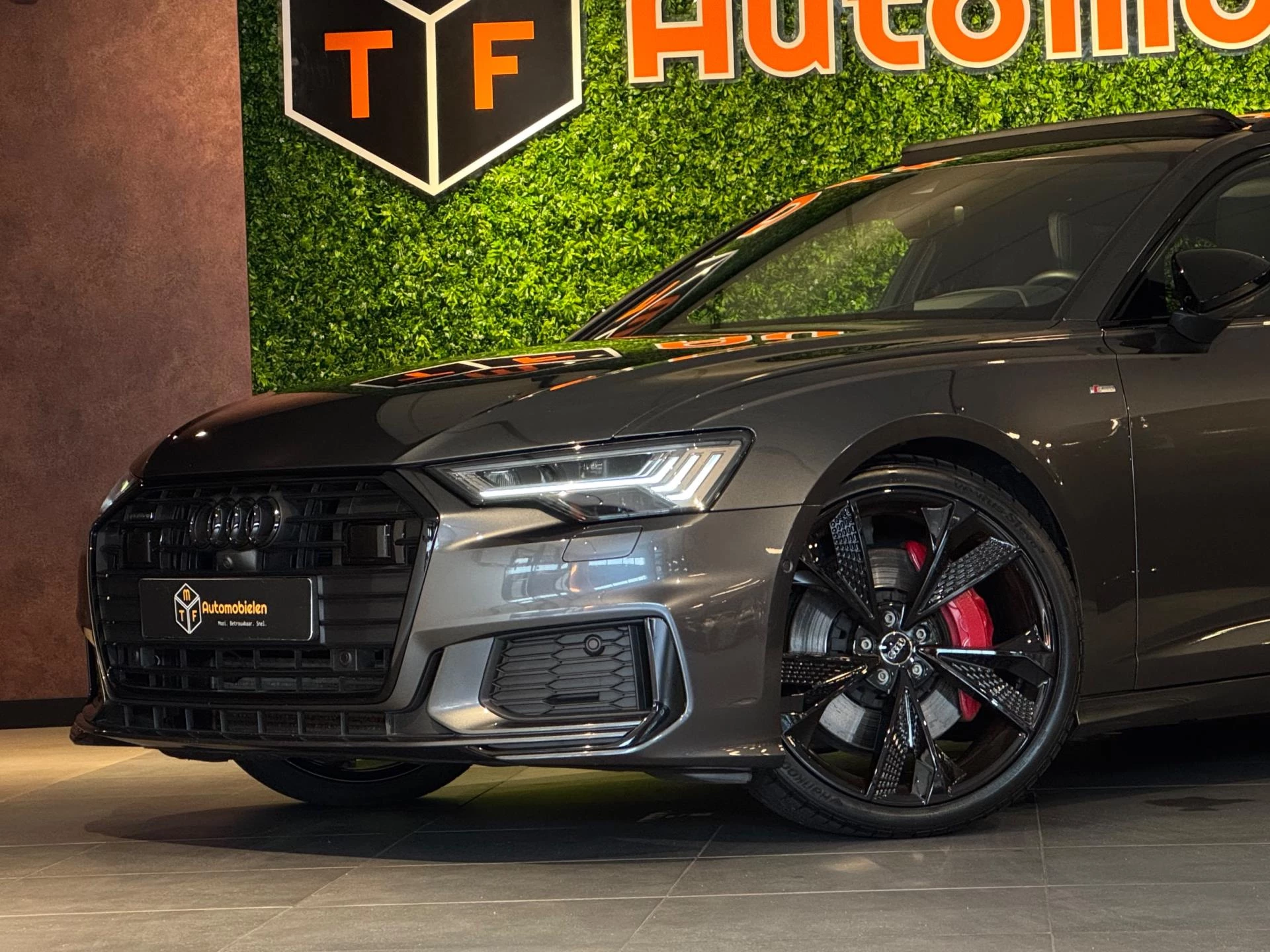 Hoofdafbeelding Audi A6