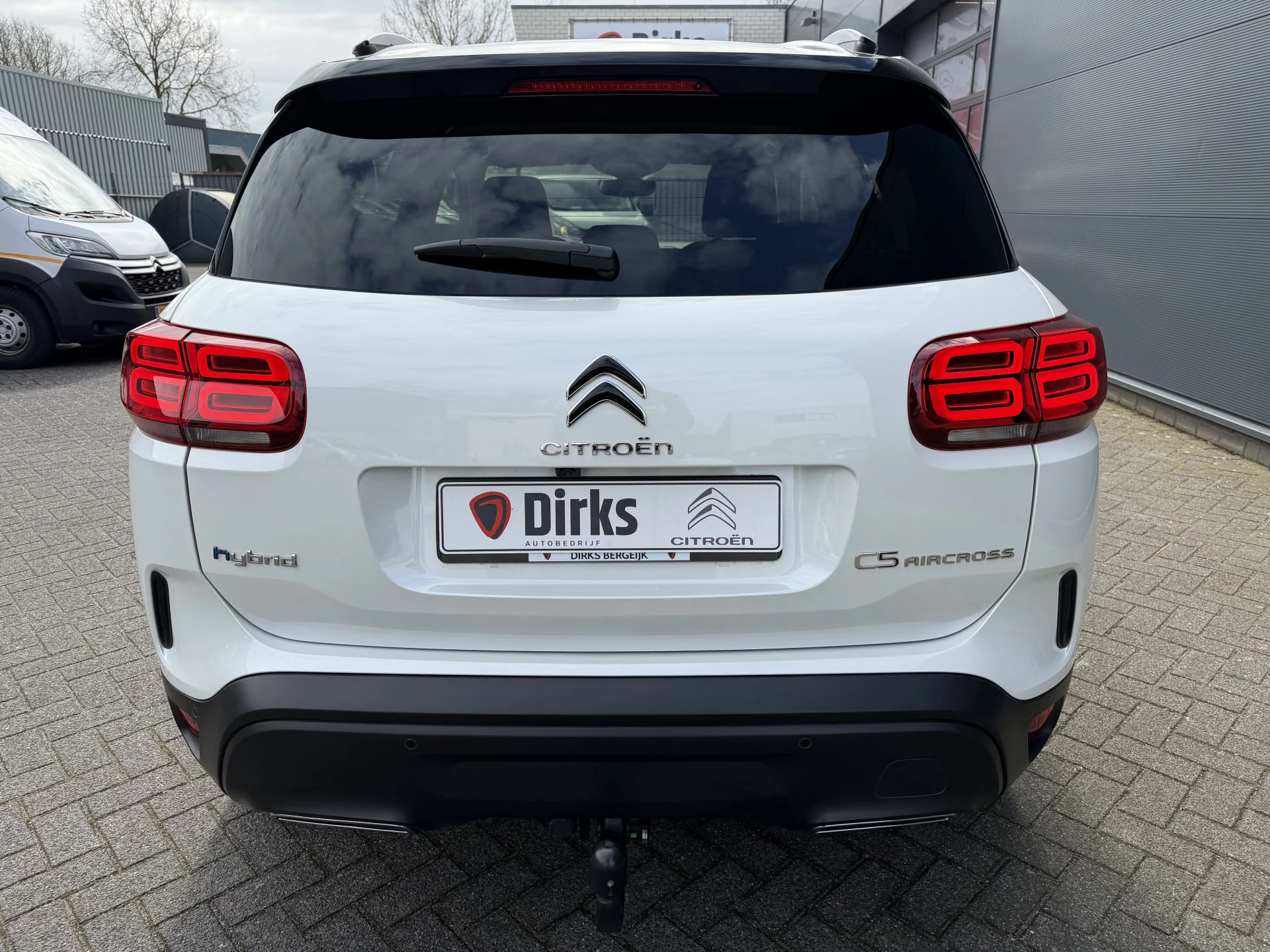 Hoofdafbeelding Citroën C5 Aircross