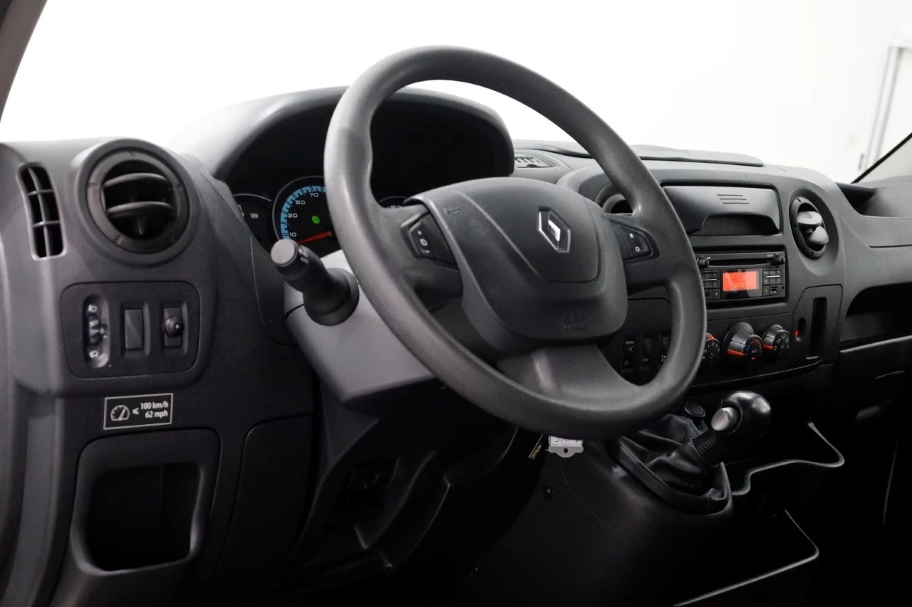 Hoofdafbeelding Renault Master