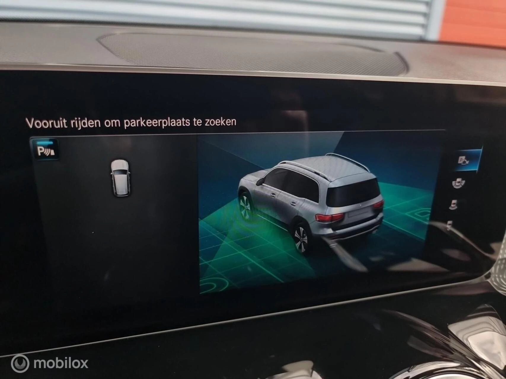 Hoofdafbeelding Mercedes-Benz GLB