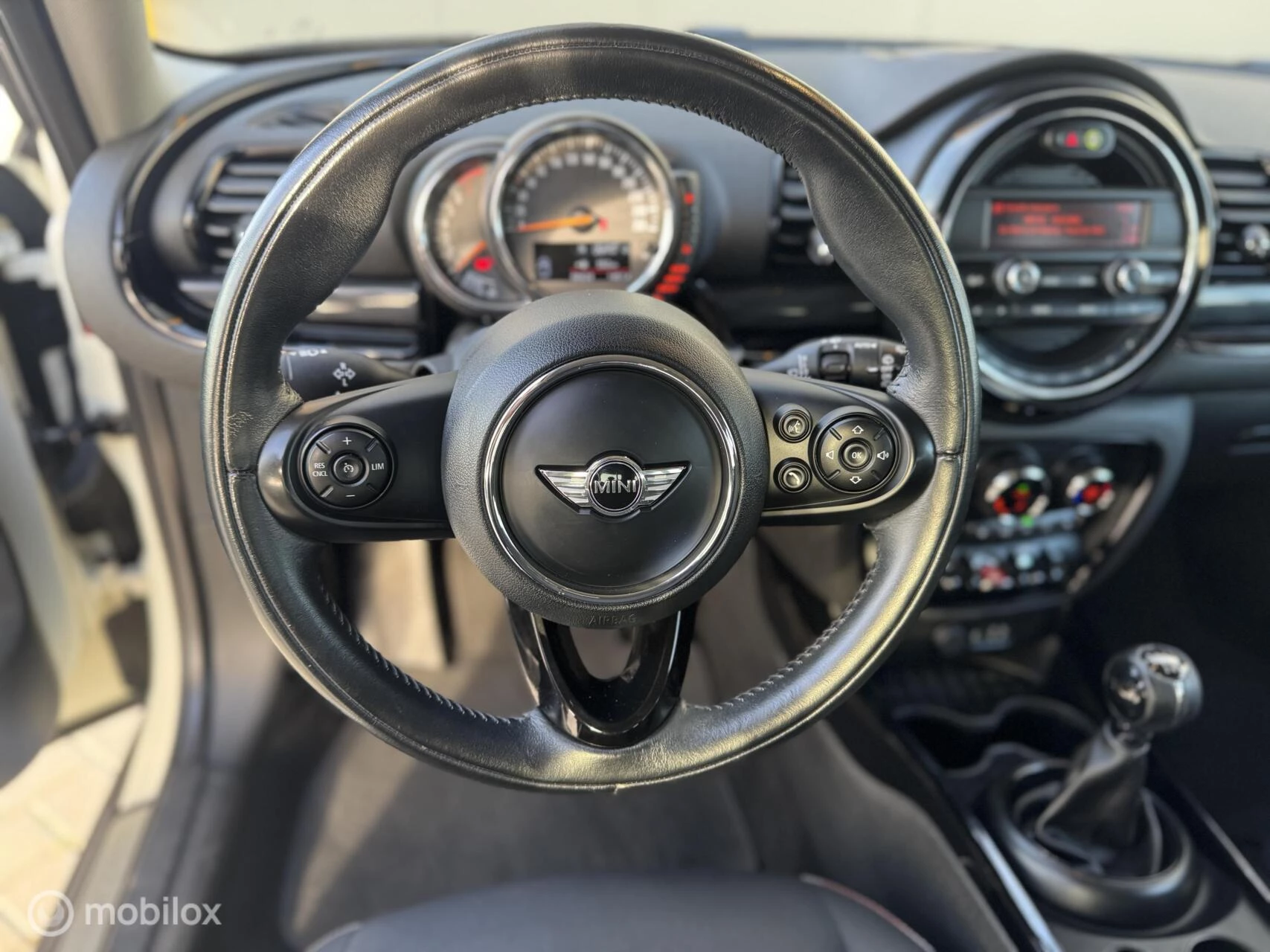 Hoofdafbeelding MINI Clubman