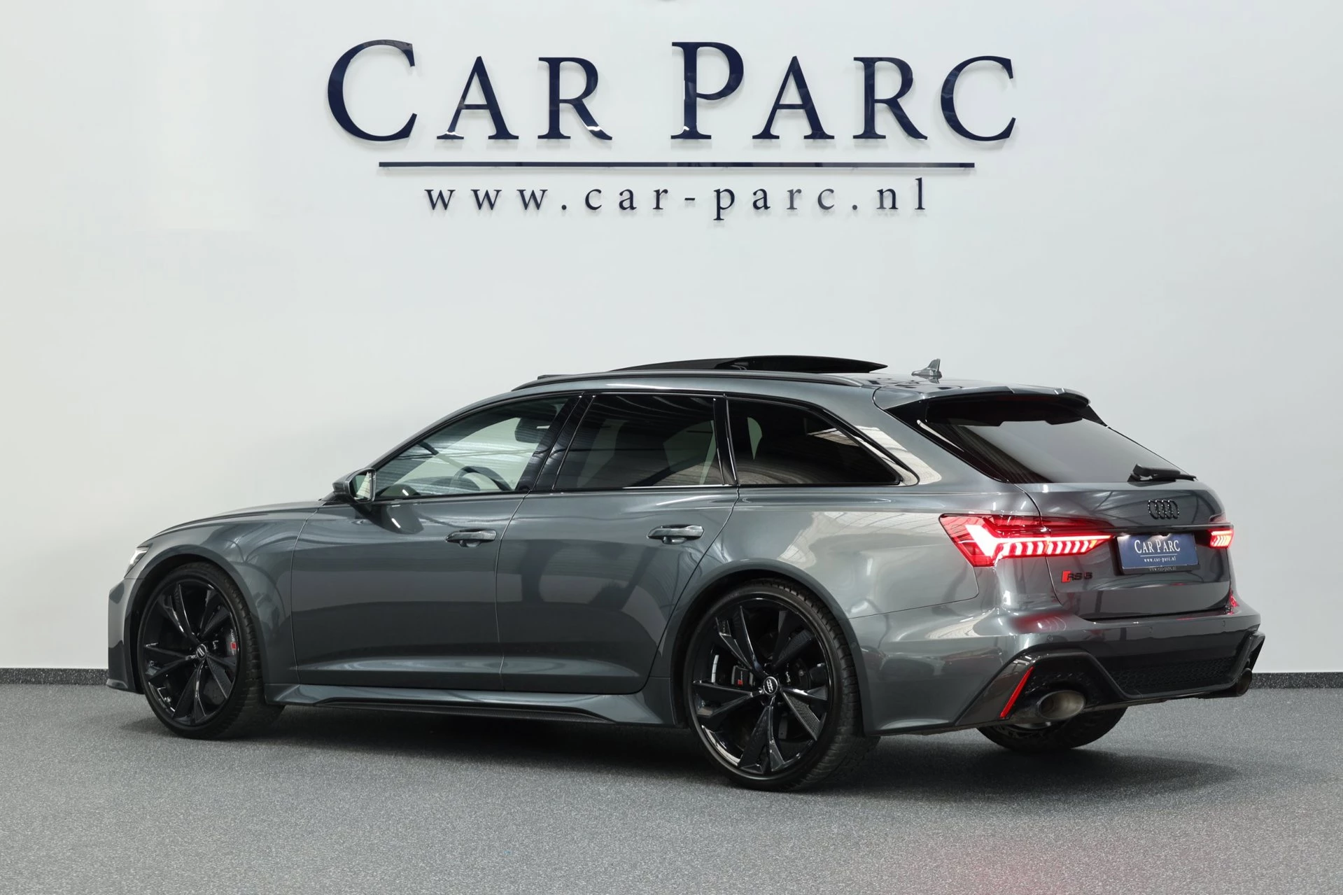 Hoofdafbeelding Audi RS6