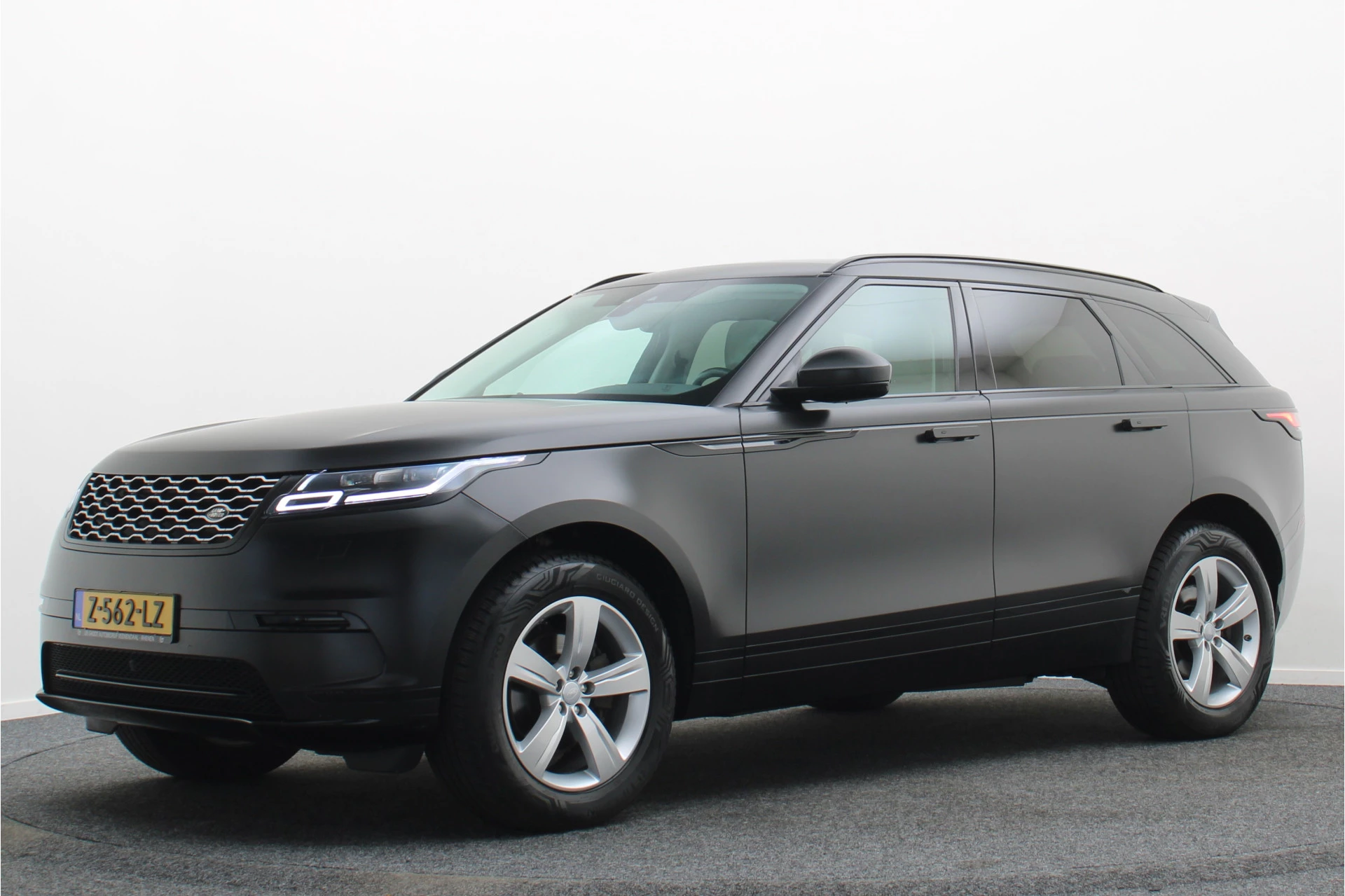 Hoofdafbeelding Land Rover Range Rover Velar