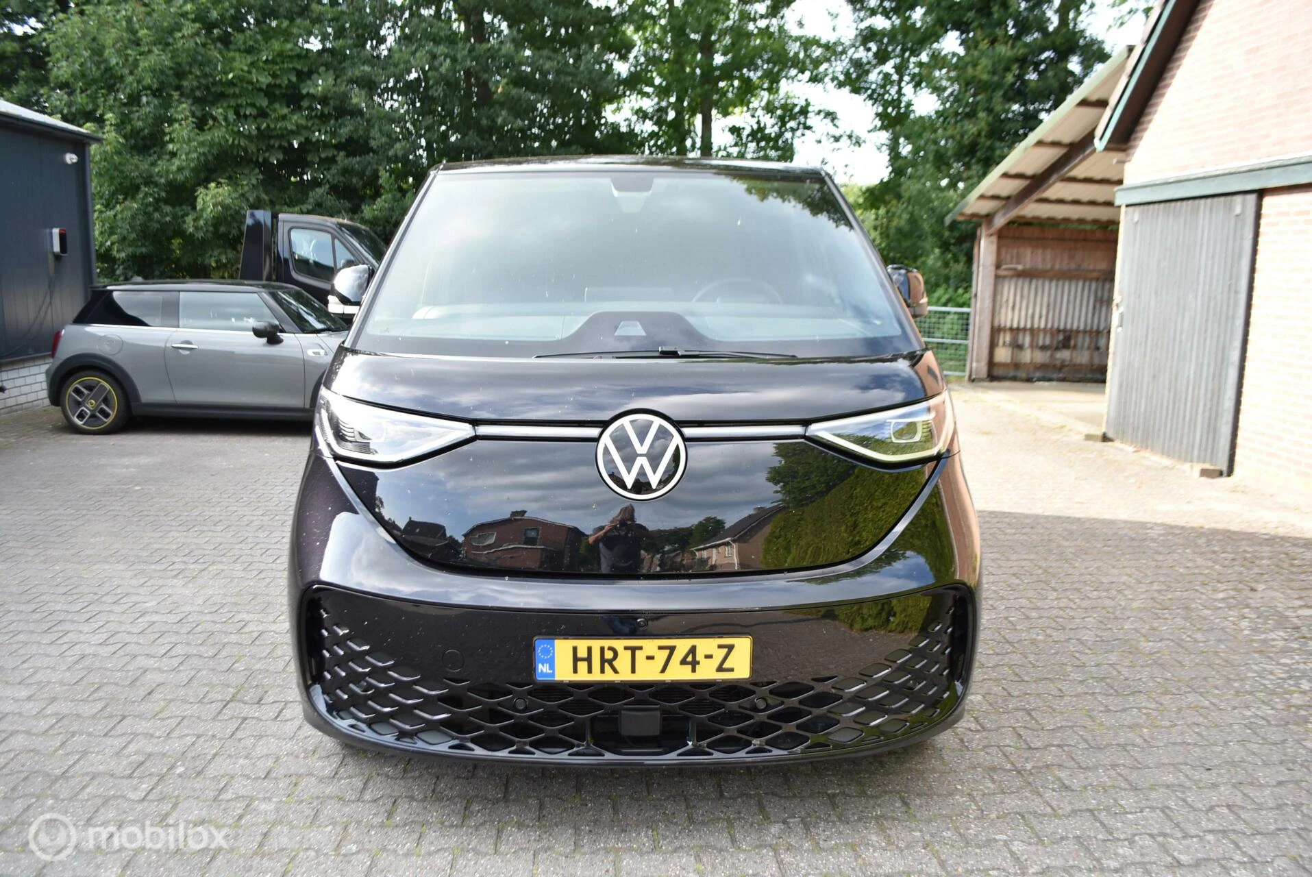 Hoofdafbeelding Volkswagen ID. Buzz