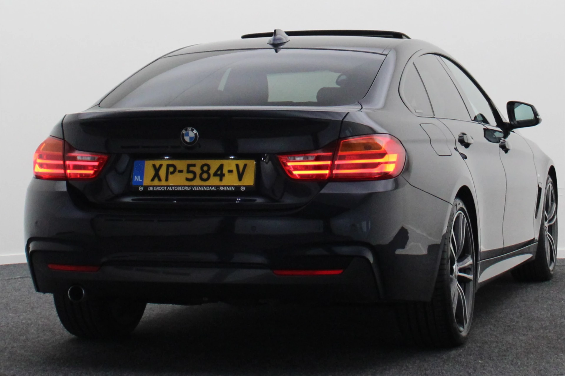Hoofdafbeelding BMW 4 Serie