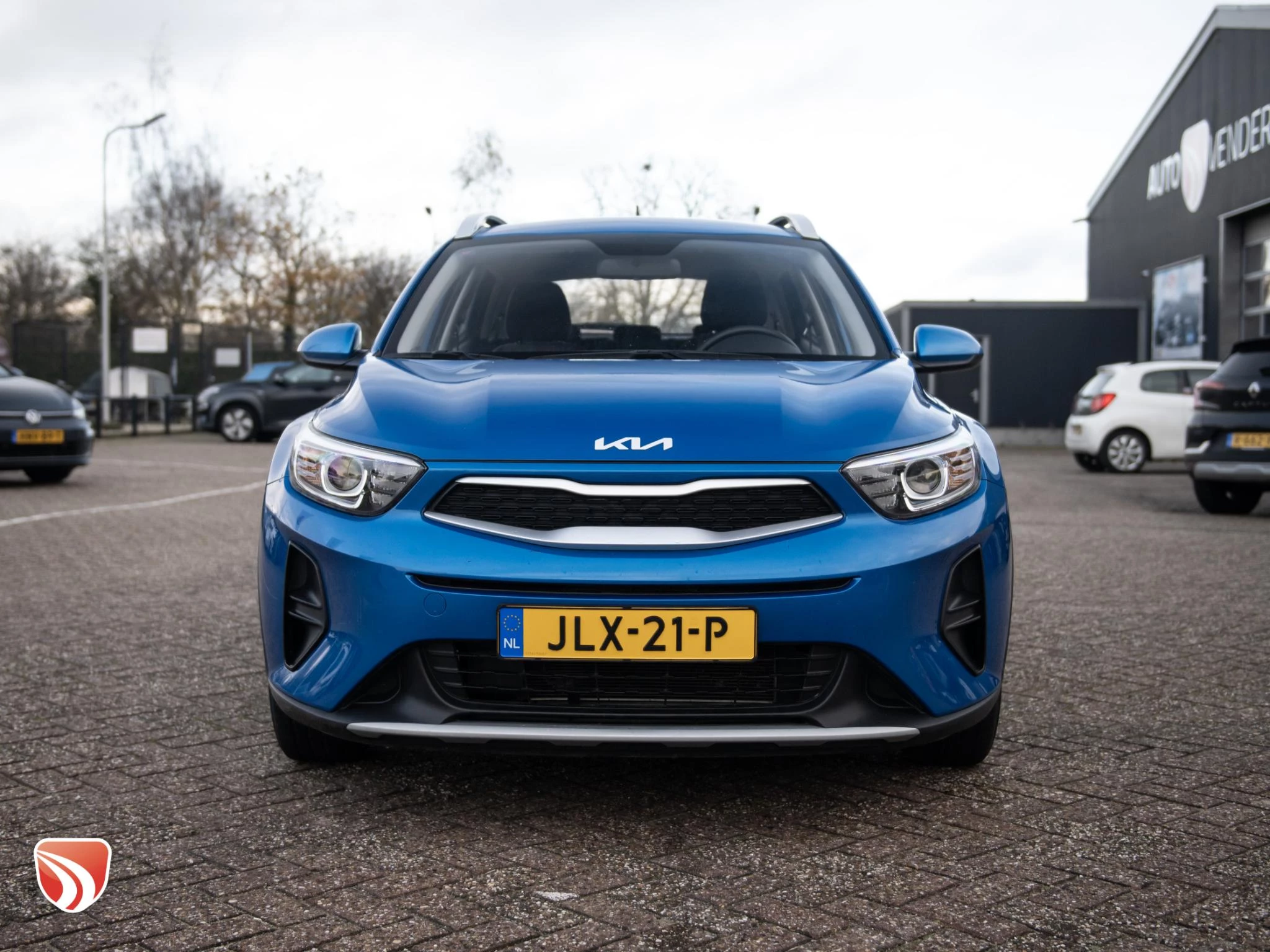 Hoofdafbeelding Kia Stonic