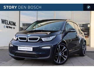 BMW i3 Sport / Schuif-kanteldak / Harman-Kardon  / Achteruitrijcamera / Adaptive Cruise Control / Stoelverwarming / Navigatiesysteem Professional / Comfort Access
