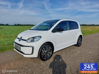 Volkswagen vw e-Up!  Style|camera|cruise|stoelverw|soh 87 %