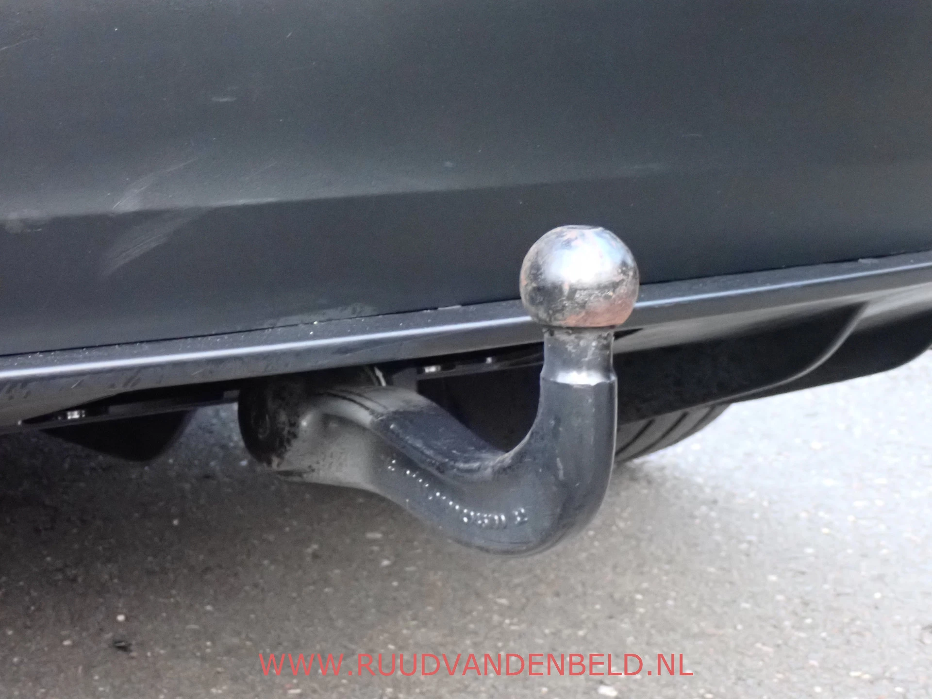 Hoofdafbeelding Tesla Model X