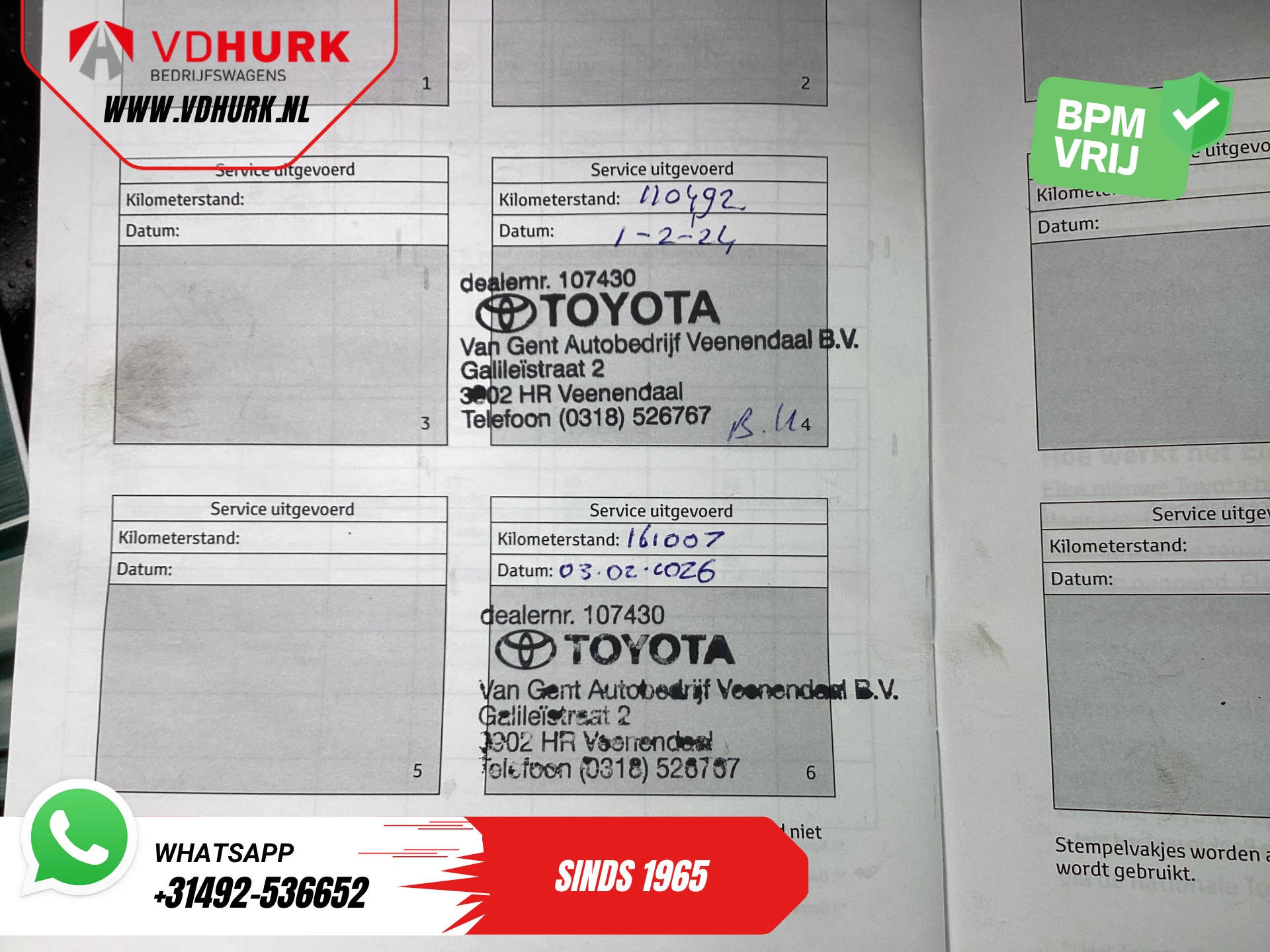 Hoofdafbeelding Toyota ProAce