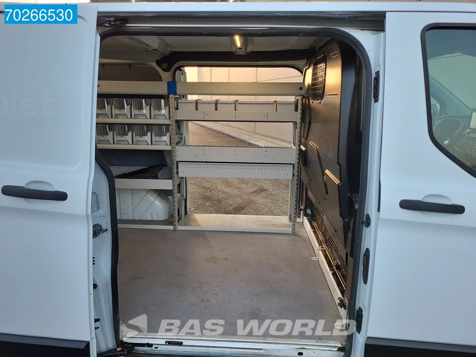 Hoofdafbeelding Ford Transit