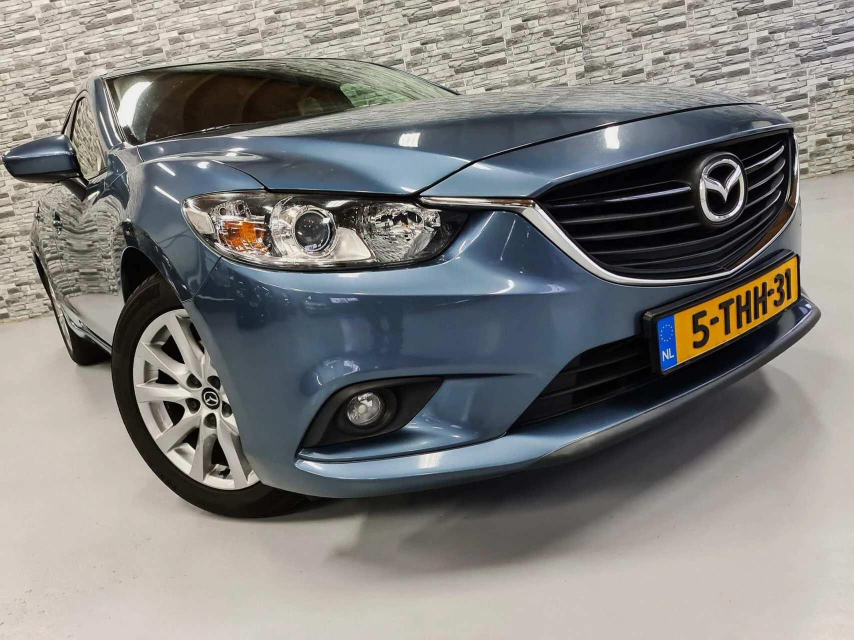 Hoofdafbeelding Mazda 6