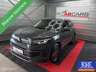 Volkswagen Tiguan 1.5 eTSI Life Edition - Styling pakket