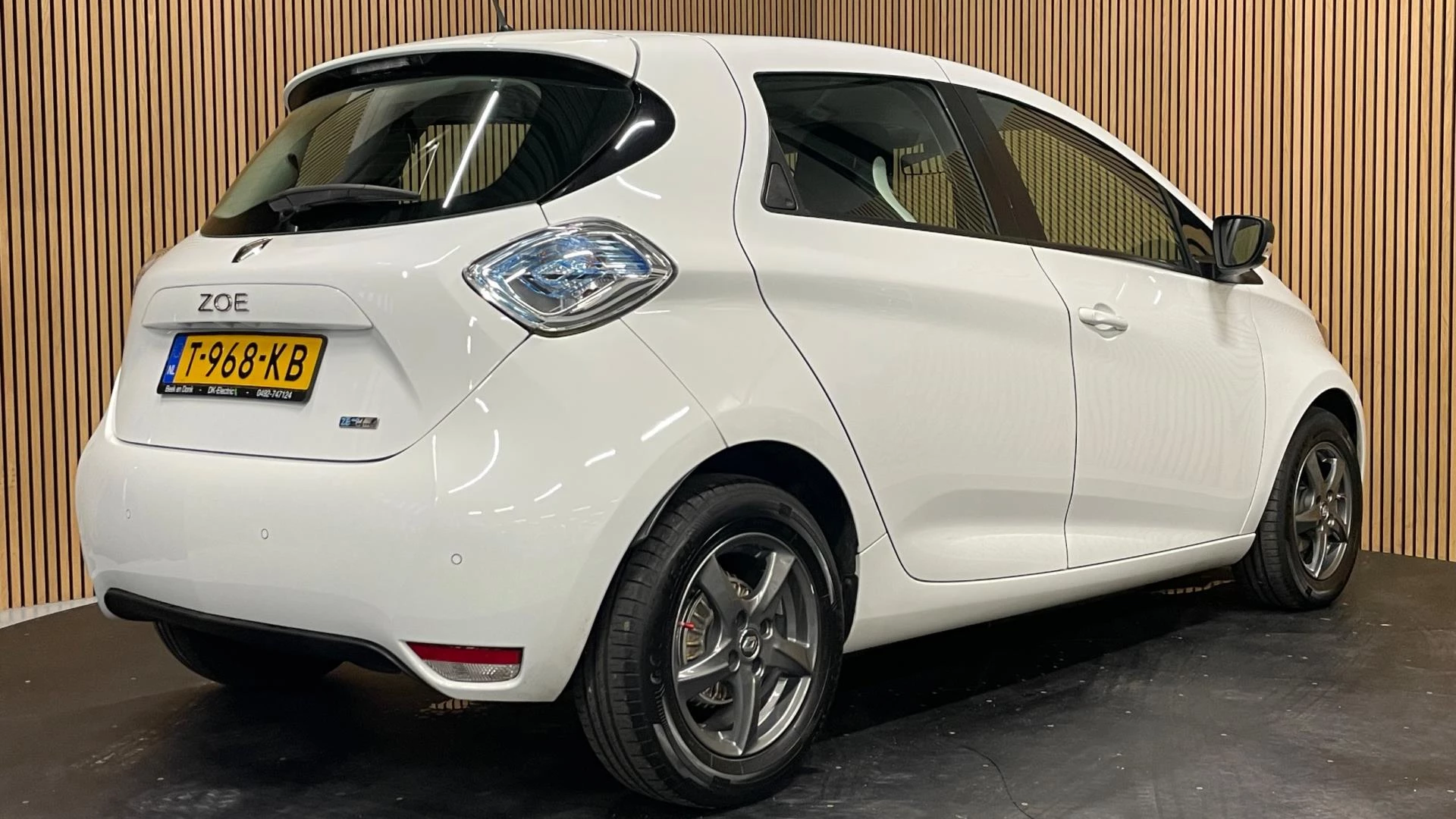 Hoofdafbeelding Renault ZOE
