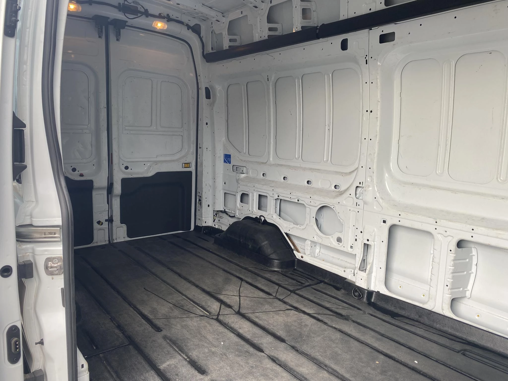 Hoofdafbeelding Ford E-Transit