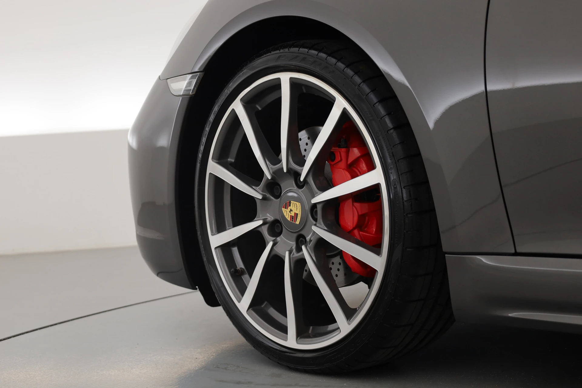 Hoofdafbeelding Porsche 718