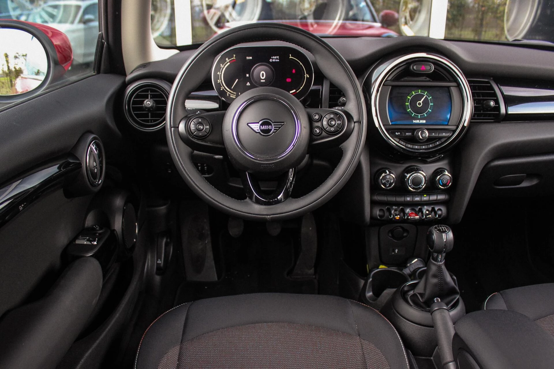 Hoofdafbeelding MINI One