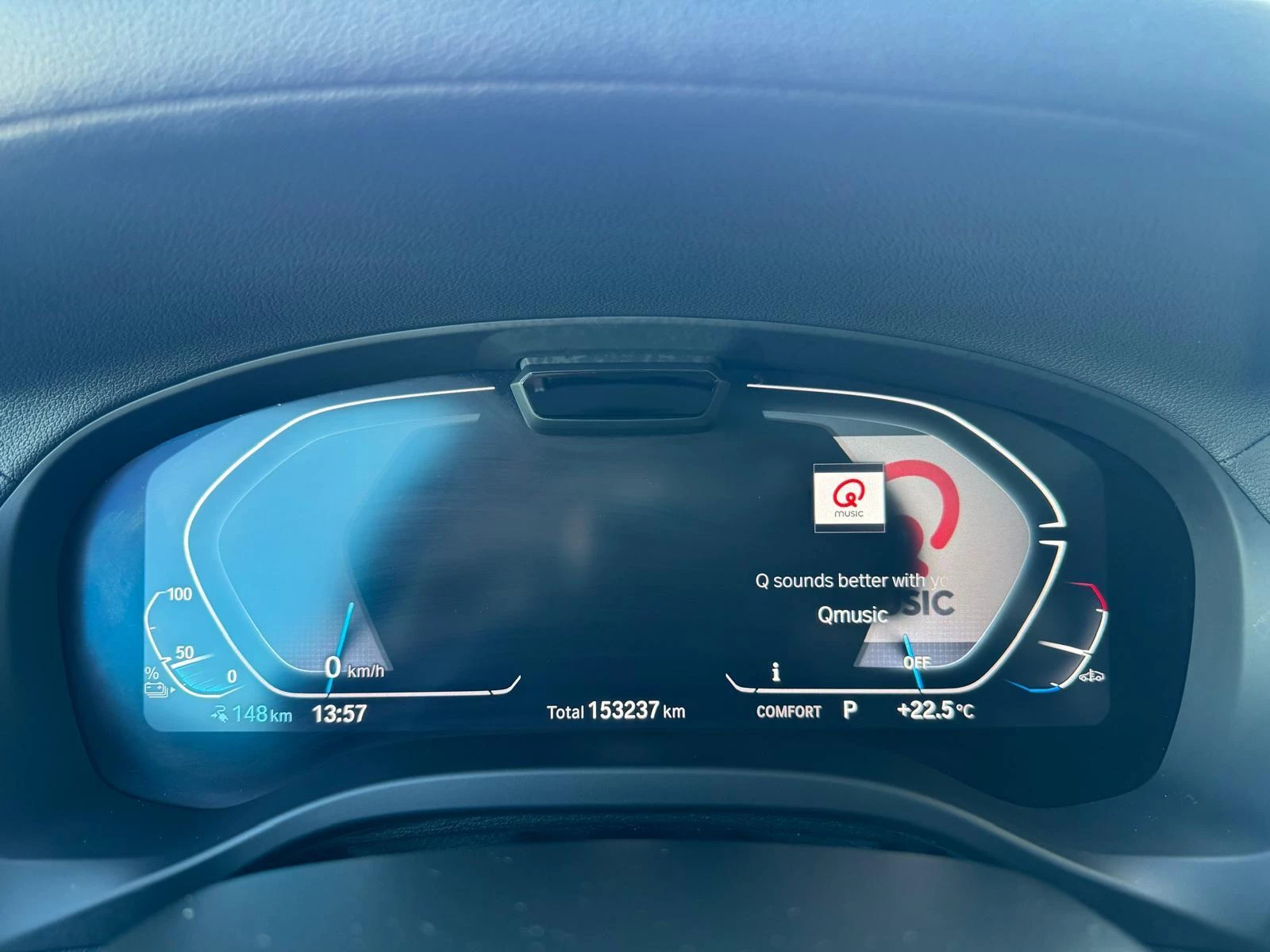 Hoofdafbeelding BMW iX3