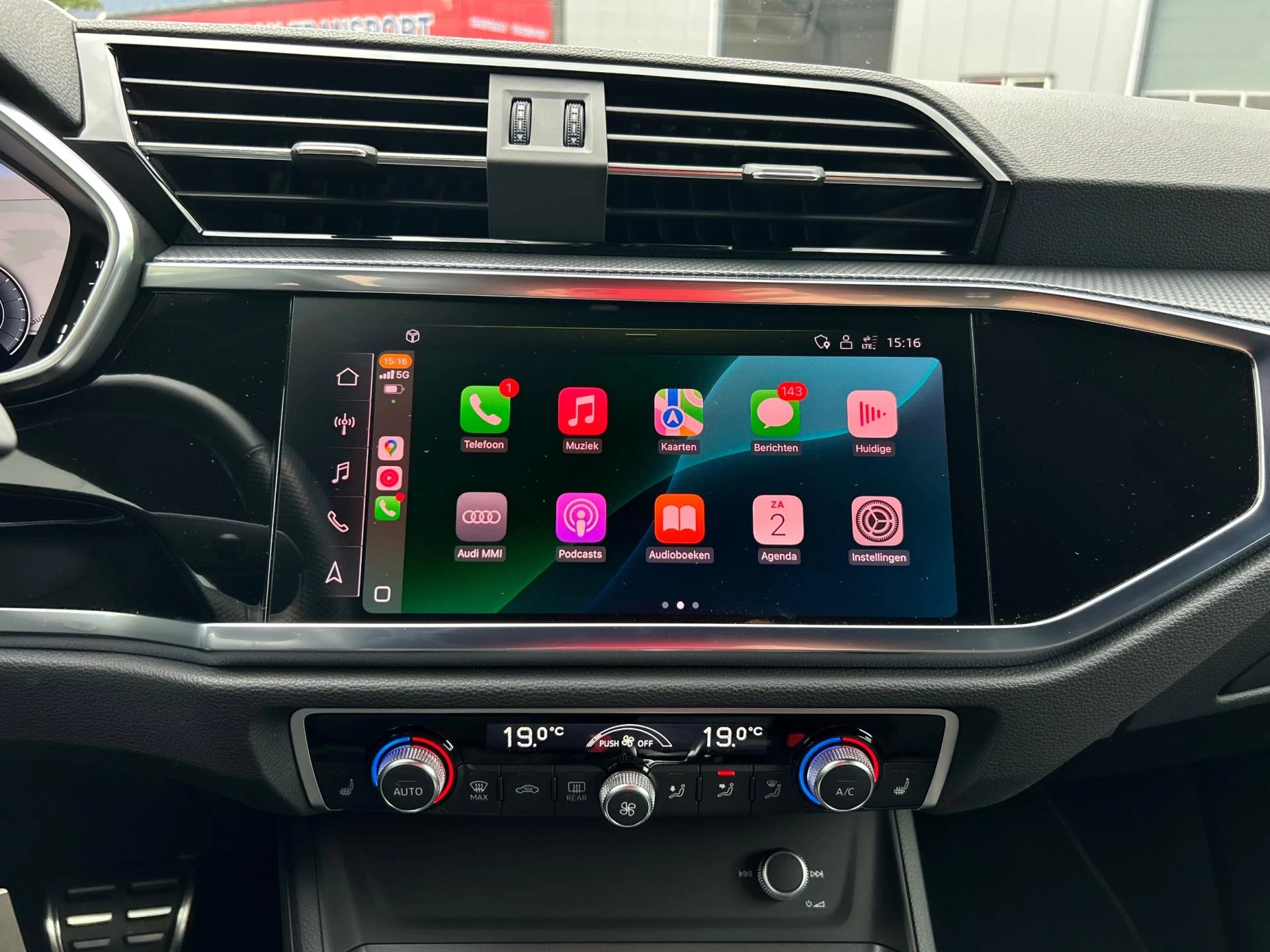 Hoofdafbeelding Audi Q3