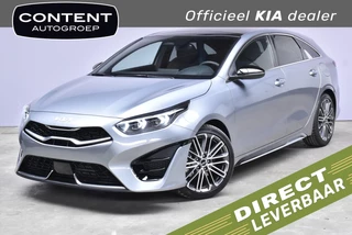 KIA Proceed 1.5 T-GDi 140pk DCT7 GT-PlusLine PANO DAK