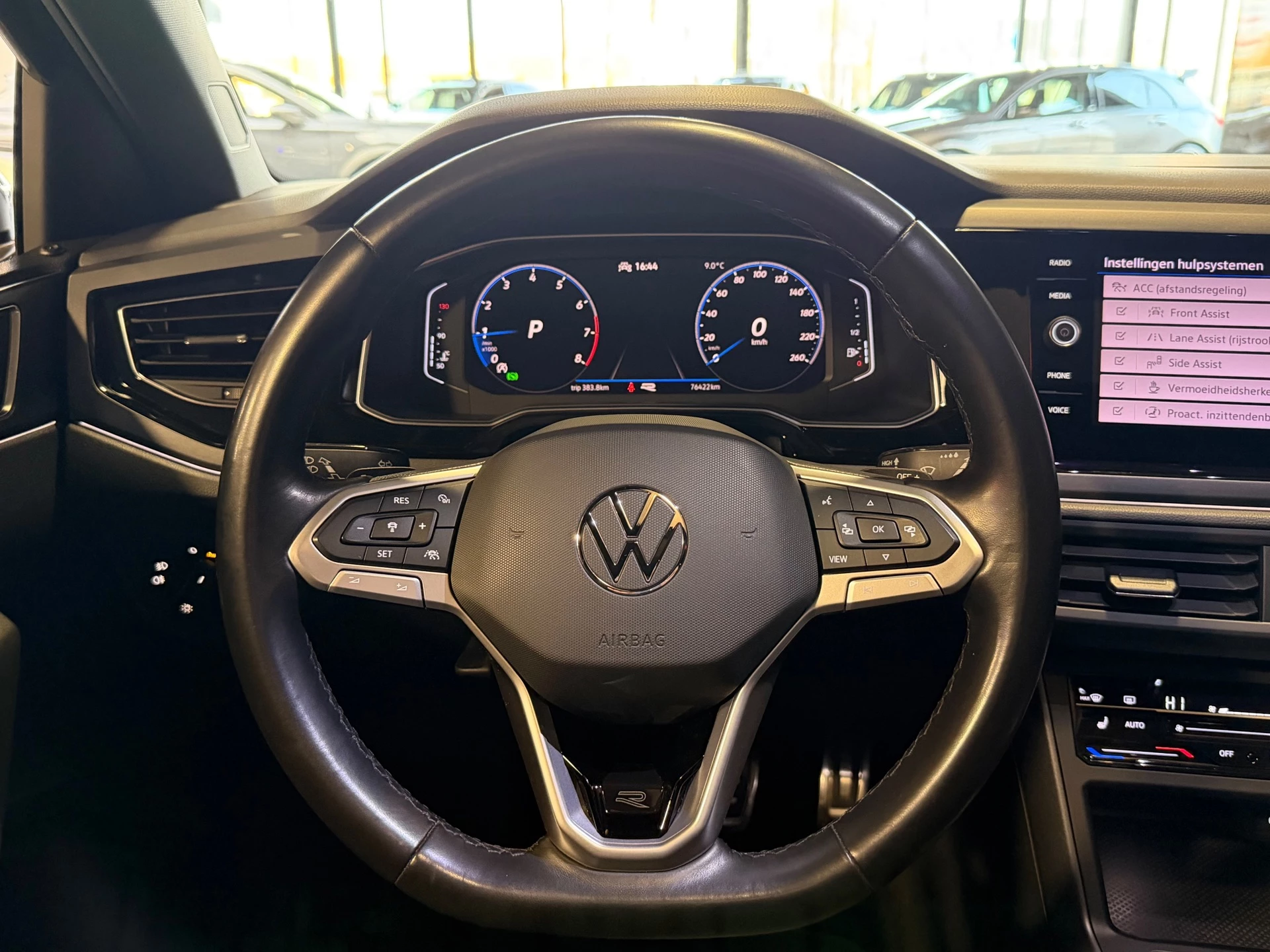 Hoofdafbeelding Volkswagen Taigo