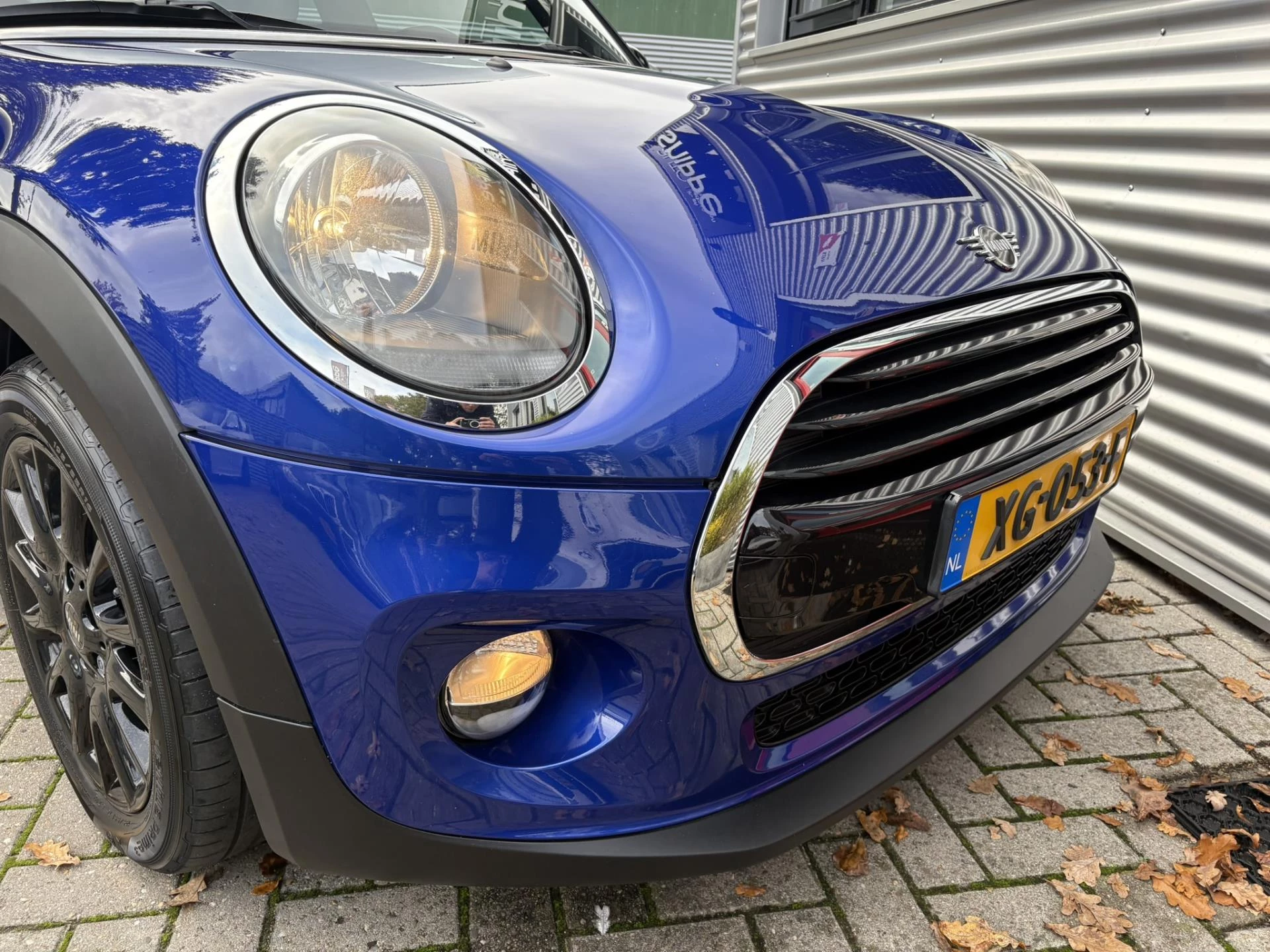 Hoofdafbeelding MINI Cooper