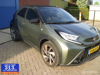 Toyota Aygo X 1.0 VVT-i MT Envy