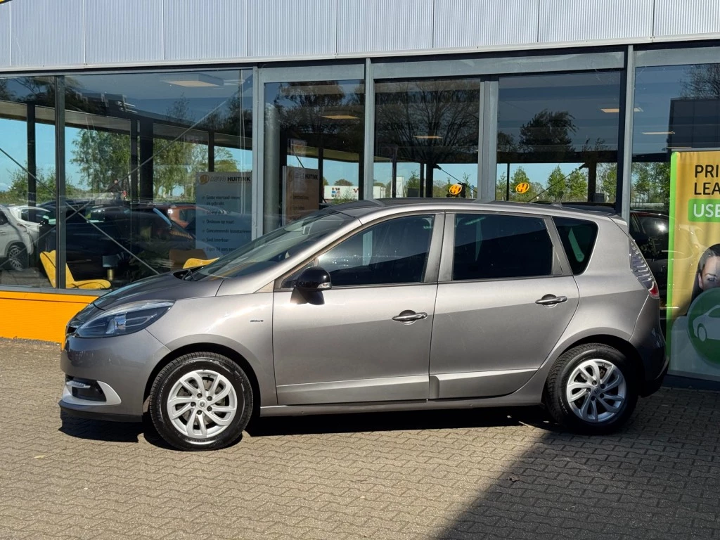 Hoofdafbeelding Renault Scénic