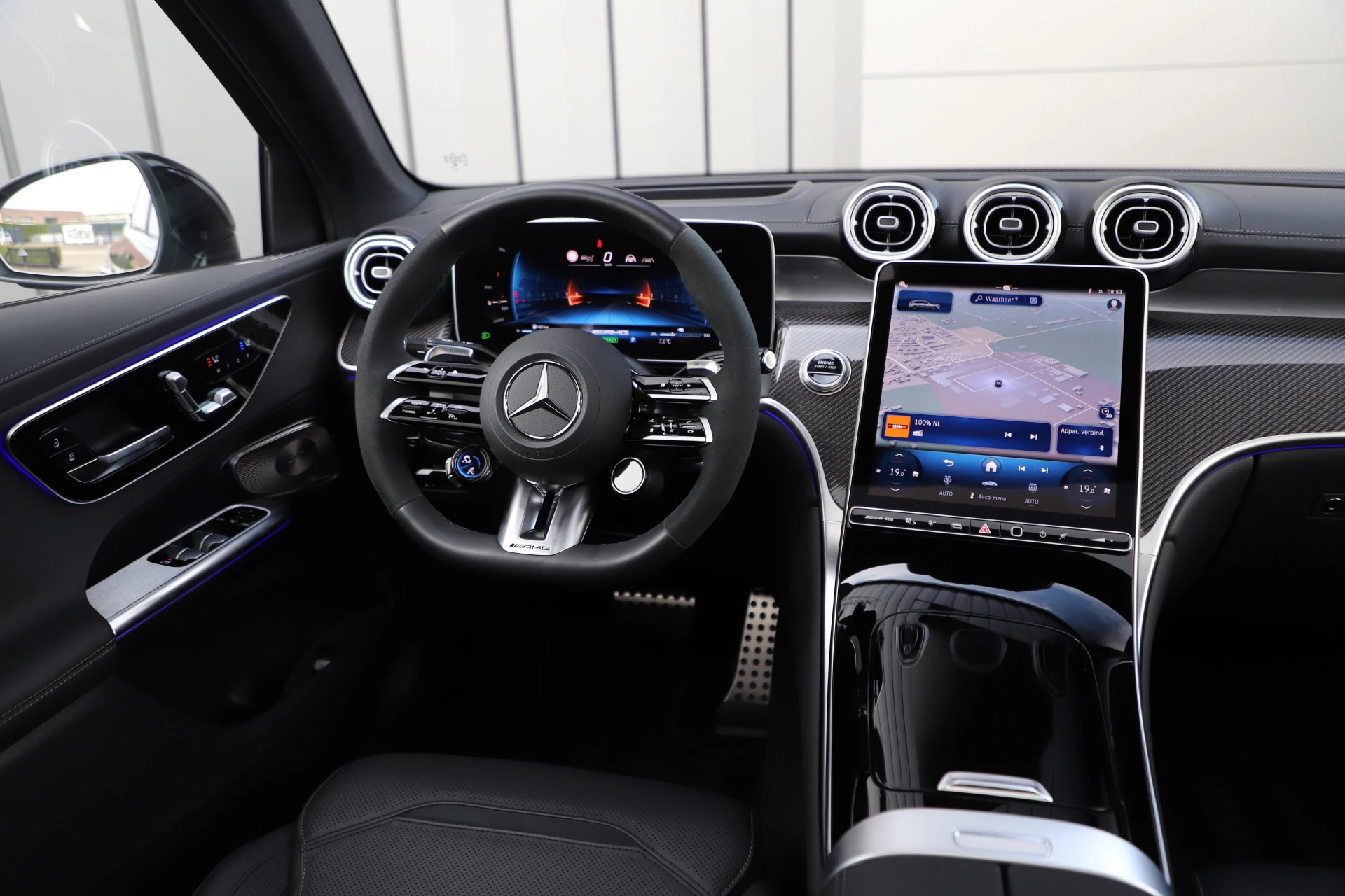 Hoofdafbeelding Mercedes-Benz GLC