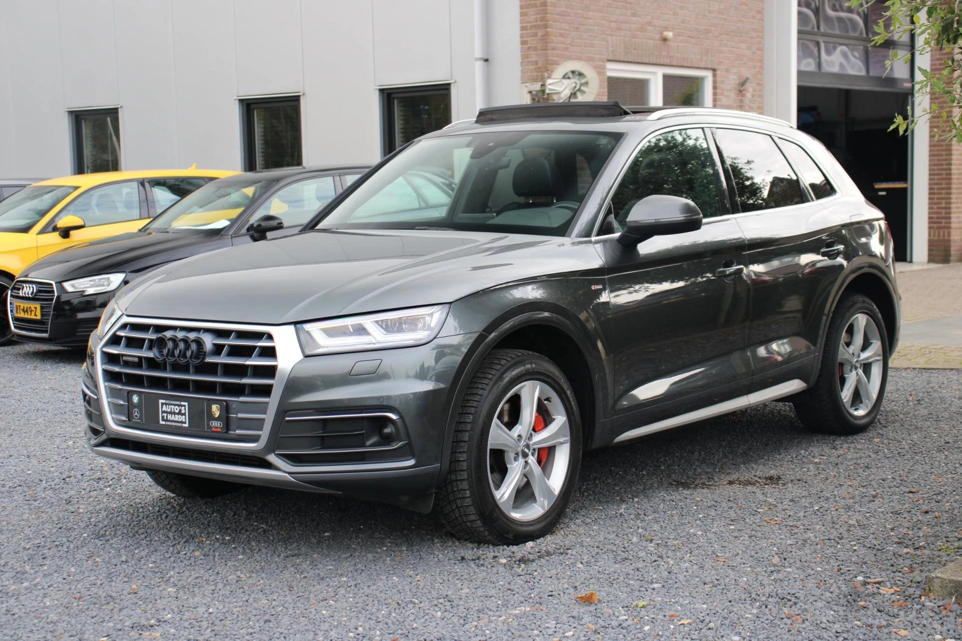 Hoofdafbeelding Audi Q5