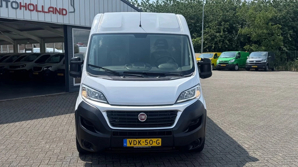 Hoofdafbeelding Fiat Ducato
