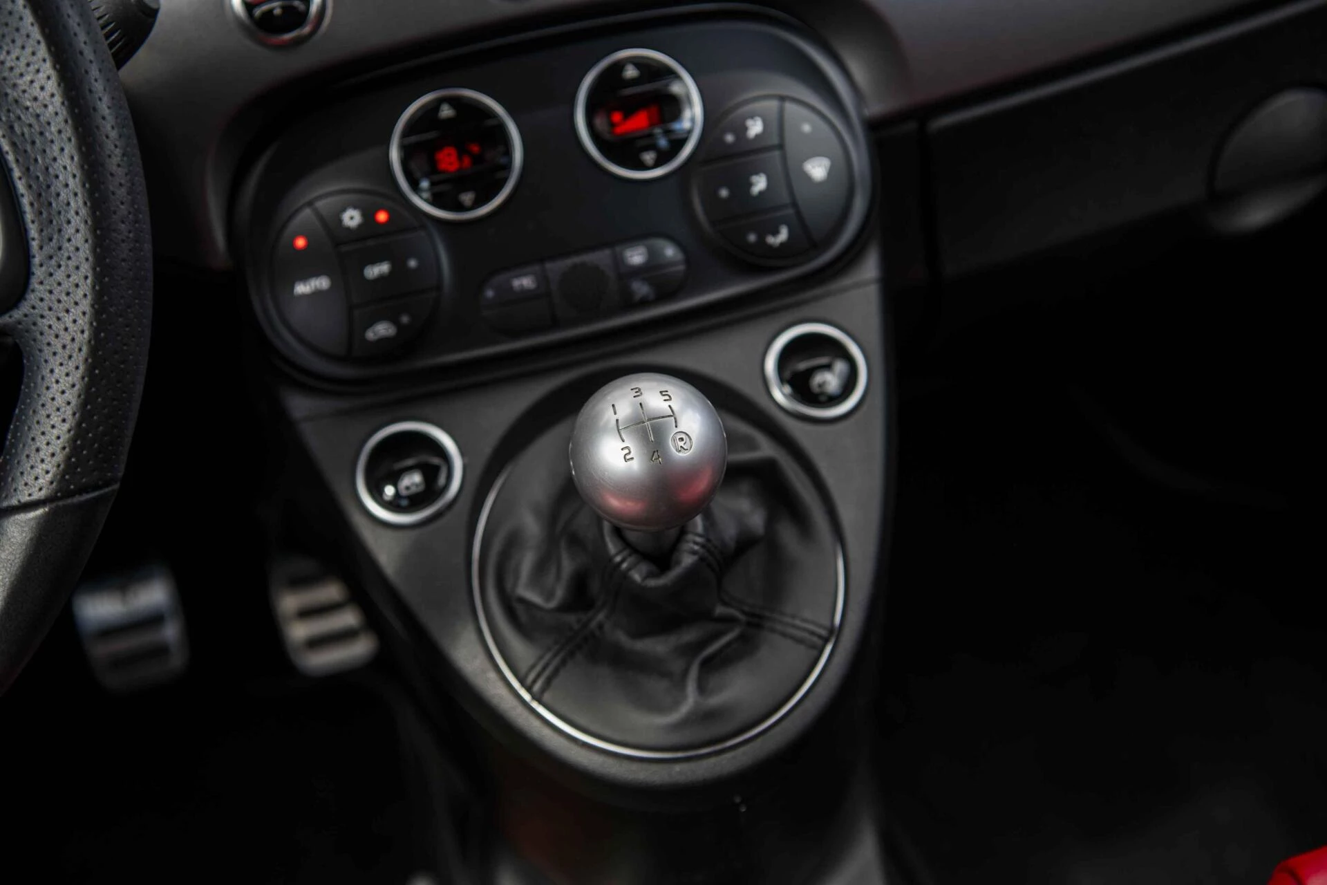Hoofdafbeelding Abarth 595C