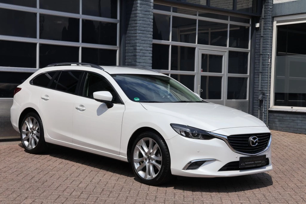 Hoofdafbeelding Mazda 6